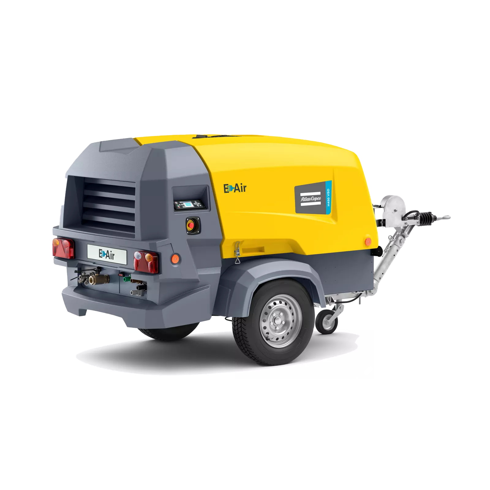 Electrical Portable Air Compressors